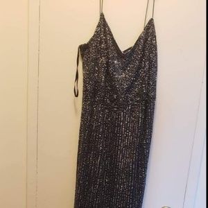 Size 8 Andrianna Papell Gown